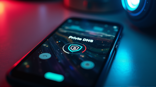 Débloquez une Confidentialité Accrue : Activez le Mode DNS Privé d'Android Maintenant !
