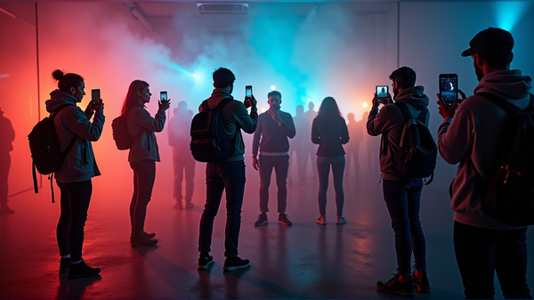 Maîtrisez Votre Jeu de Nouvelles Locales: 6 Étapes pour Créer des Vidéos Sociales Captivantes