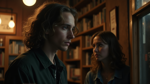 Le Choix Intrigant de Rory Culkin : Dans les Coulisses du Sombre Début de 'Dear Shop Girl'