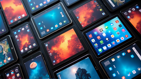 Obtenez des Offres Exceptionnelles sur les Tablettes Avant le Jour du Prime