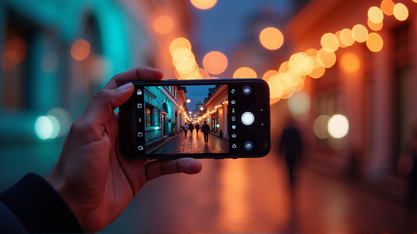 Comment Adobe Lightroom Mobile transforme votre expérience photographique sur smartphone