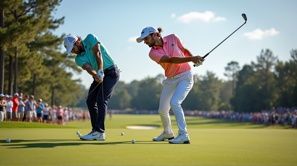 Révélations sur la Remarquable Distribution de la Rencontre Célébrités de la Ryder Cup !