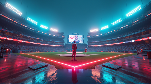 Tournant dans la MLB : Les arbitres robots envahissent le terrain d'ici 2026