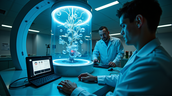 La technologie va-t-elle donner naissance à un monde nouveau et audacieux ?