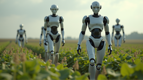 Tesla révolutionne l'agriculture avec 10 000 robots Optimus dans un accord avec PharmAGRI
