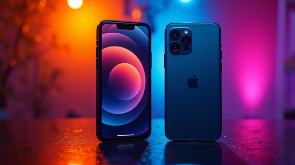 Duel de Couleurs : iPhone 17 vs. Pixel 10