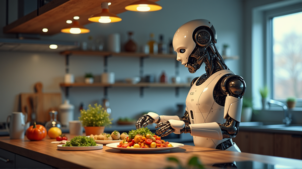 Dévoilement de R1 : Le Robot Humanoïde Révolutionnant les Tâches Quotidiennes