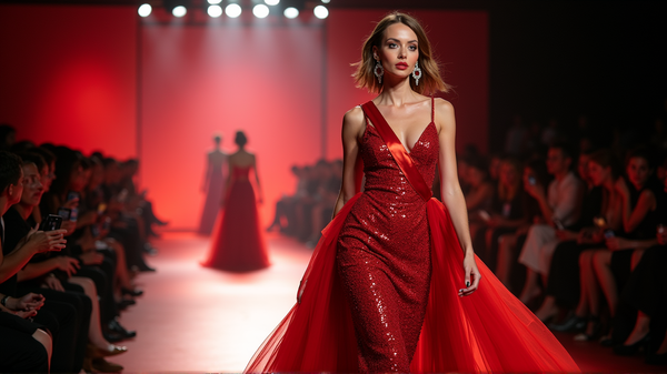 Briser les traditions : Début percutant de Vivian Wilson à la NYFW