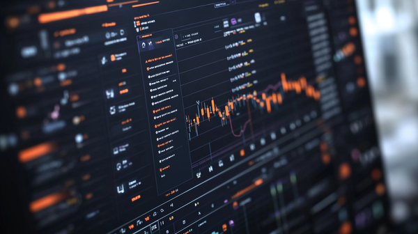 Orvixent Platform est-il l'avenir du trading? Découvrez-le maintenant !