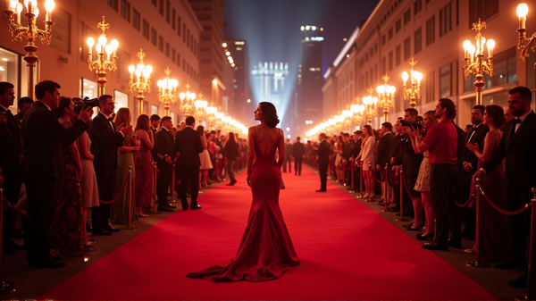 Une Affaire Glamour : Les Emmy Awards 2025 Éclairent Los Angeles