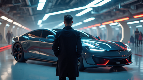Le Paiement Potentiel d'1 Trillion de Dollars pour Elon Musk : Ce que Cela Signifie pour Tesla