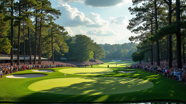 Amazon diffusera The Masters : Une nouvelle ère pour les retransmissions de golf