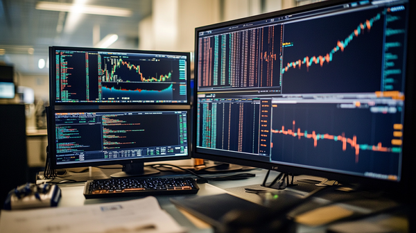 Ai nigarity : Enquêtez sur cette Puissance du Trading