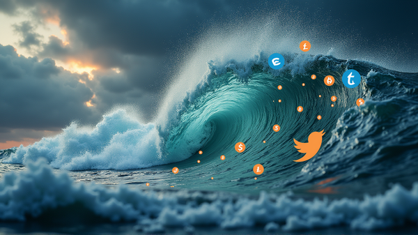 La Turbulence Crypto Dévoilée : La Puissante Influence des Défis Internes et des Réseaux Sociaux