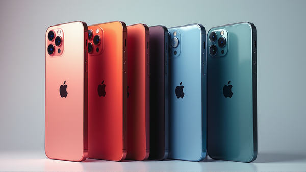 L'iPhone Air d'Apple Face à des Réductions de Production en Raisons des Dynamiques de Marché
