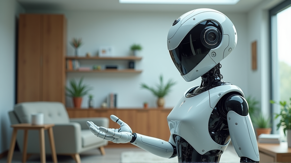 La Figure 03 est-elle le "Moment Model T" pour la Robotique ? Révélation de l'Avenir de l'Automatisation Domestique !