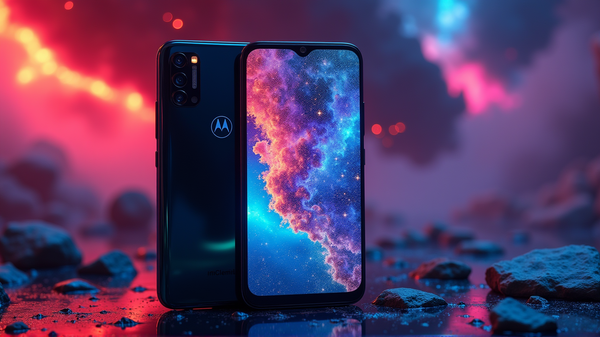 Motorola surprend avec un déploiement rapide d'Android 16 pour la série Edge