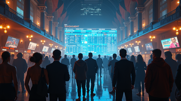 La Manœuvre Audacieuse de Trump Media : Parier sur Truth Social