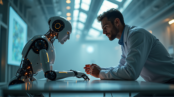 La Révolution Robotique d'un Chercheur du UK avec le Prix NSF CAREER