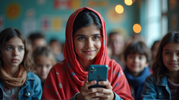 Malala Yousafzai : L'incroyable Star des Médias Sociaux