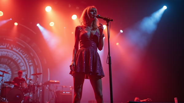 Le Nouvel Album de Taylor Swift Bat Tous les Records Alors que les Hits Iconiques Font Leur Retour