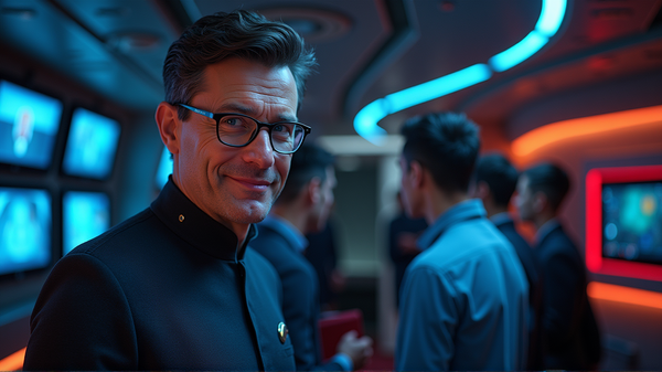 Stephen Colbert se Lance dans une Nouvelle Aventure au-delà du Late Night