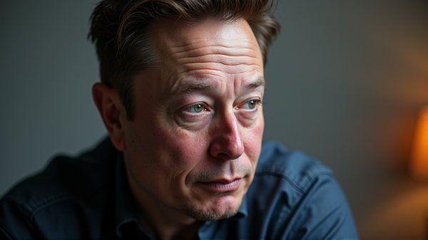 L'émoji d'Elon Musk déclenche une indignation : Une tempête sur les réseaux sociaux s'abat
