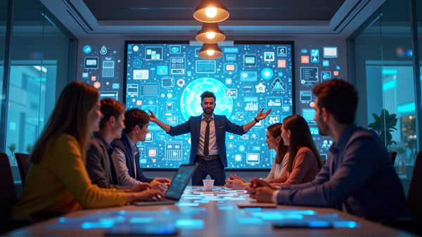 La Révolution des Réseaux Sociaux de Vividink : Jenna Crutchley Rejoint l'Équipe !