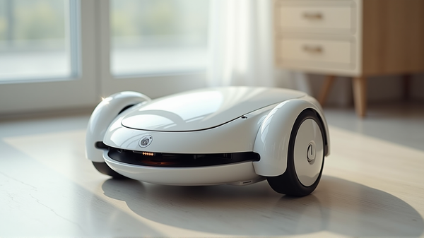 Découvrez le Roborock Qrevo CurvX: Redéfinir la Décoration Intérieure avec un Design Humaniste