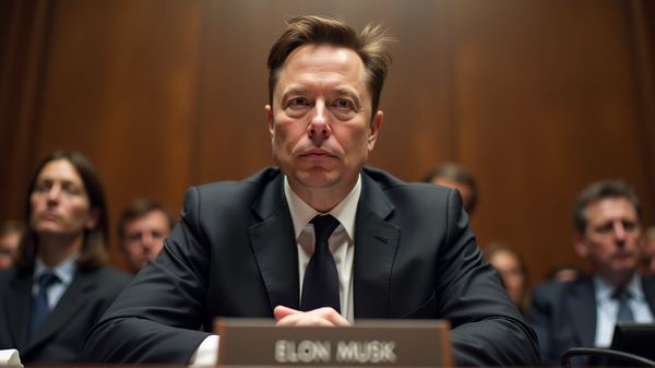 Elon Musk met fin au drame juridique : le procès pour indemnité de départ de 128 millions de dollars est enfin réglé !