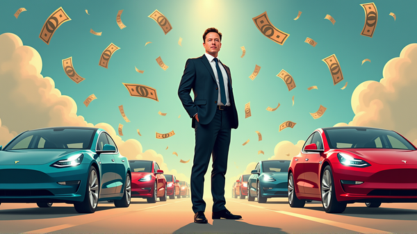 Le Vote Crucial des Actionnaires de Tesla : Analyse Approfondie de l'Accord de 1 Billion de Dollars de Musk