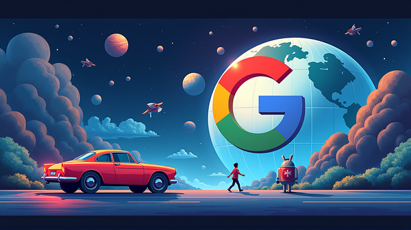 Google à 27 ans : Du projet Stanford au titan technologique mondial