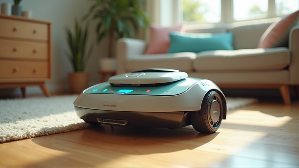 Matic Robot Aspirateur : Le Nettoyeur Adorable Qui Surpasse Ses Compétiteurs