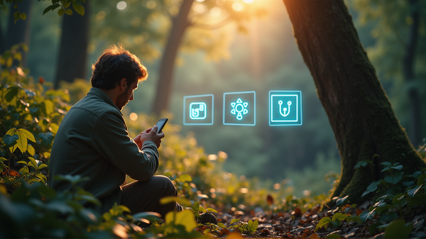 Transformez vos habitudes de médias sociaux : Un auteur partage des conseils impactants