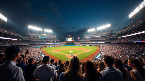 Marathon Épique et Starlit : Le Match 3 des World Series Bat Tous les Records