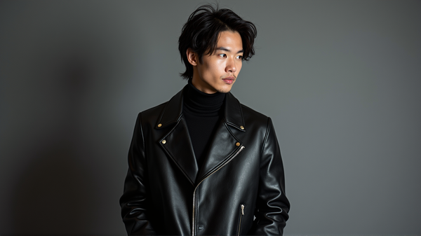 Arthur Chen : La Star Montante du C-Drama Brille à la Fashion Week de Paris