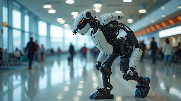 ARGUS : Le Sentinelle Robotique Unissant la Sécurité Cyber et Physique