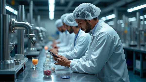 La Révolution Robotique Pionnière de Griffith Foods en Colombie