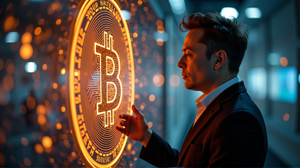 Le Nouveau Clin d'Œil Énigmatique d'Elon Musk vers le Bitcoin