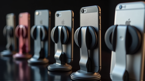 Libérez le Confort avec les Meilleures Poignées de Téléphone MagSafe