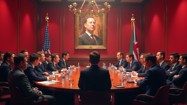 Elon Musk Soutient l'Enquête du Congrès sur 'Dead End: Paranormal Park' de Netflix