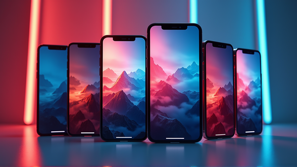 Une Pomme Encore Plus Grosse : Apple Élargit sa Gamme d'iPhones pour Répondre aux Besoins Diversifiés des Consommateurs