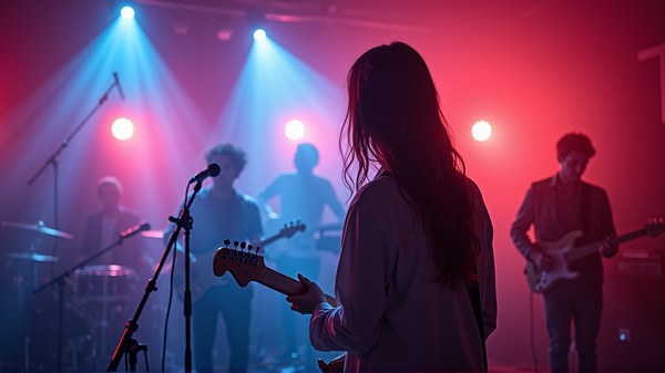 Les Réseaux Sociaux Ont-ils Transformé le Paysage de la Musique Pop?