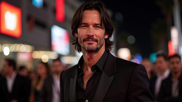 Le Voyage de Keanu Reeves : De Chuck Spadina à la Gloire d'Hollywood