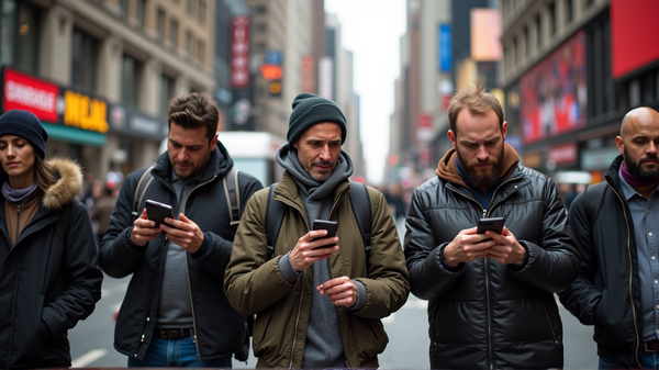 La liberté d'expression doit-elle régner sur les réseaux sociaux ? Les New-Yorkais partagent leur point de vue