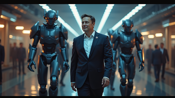 Le Débat des $1 Trillion de Rémunération d'Elon Musk : Leadership Visionnaire ou Controverse d'Entreprise ?
