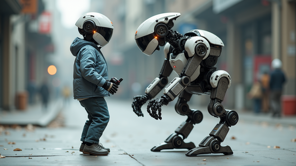 Révolutionner le contrôle : l'aube des systèmes de robots modulaires guidés par l'utilisateur