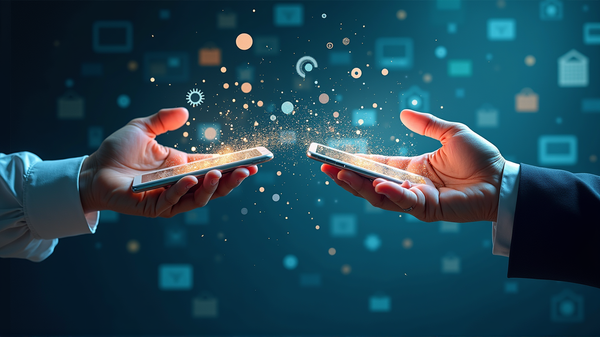 Intégration Excitante : Les Androids Danseront avec les iPhones via AirDrop !