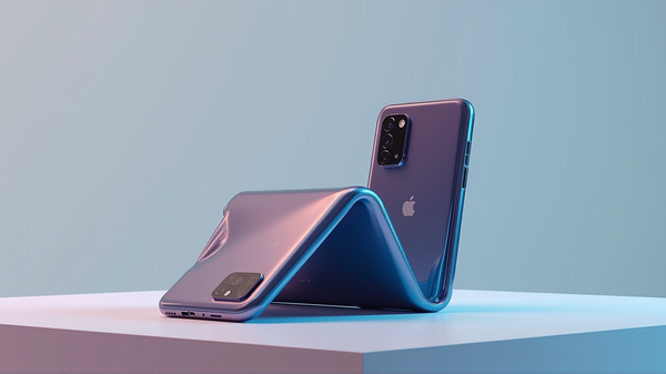 La Stratégie d'Apple : l'iPhone Air a-t-il Ouvert la Voie à l'iPhone Pliable ?