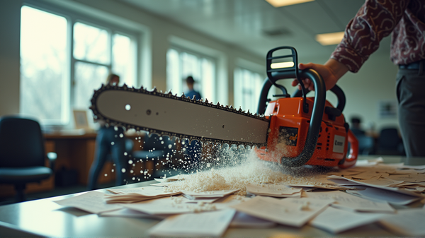 Le DOGE de Trump : D'un Début Éblouissant à une Fin Discrète